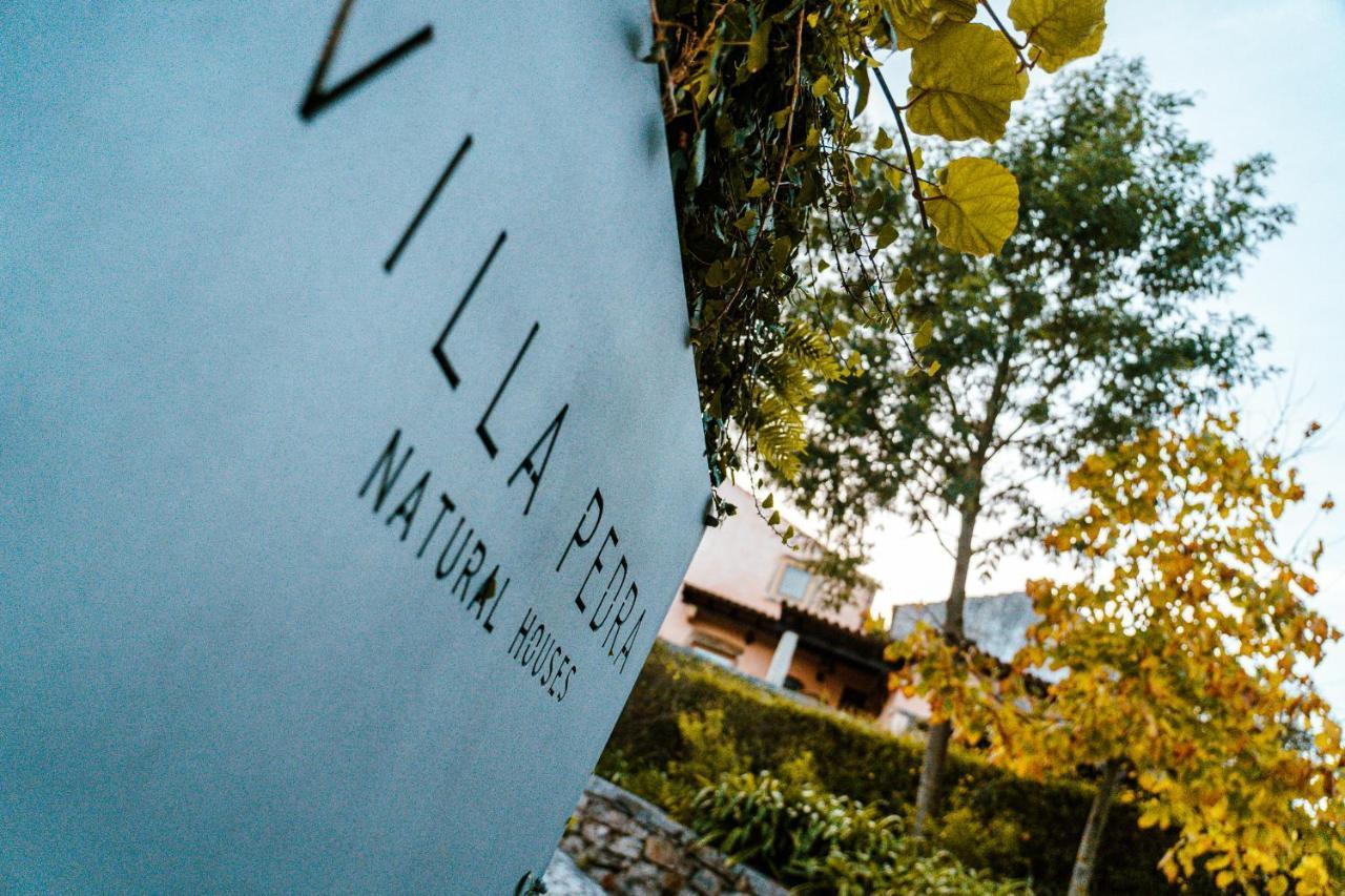 Villa Pedra Natural Houses Alvorge Luaran gambar