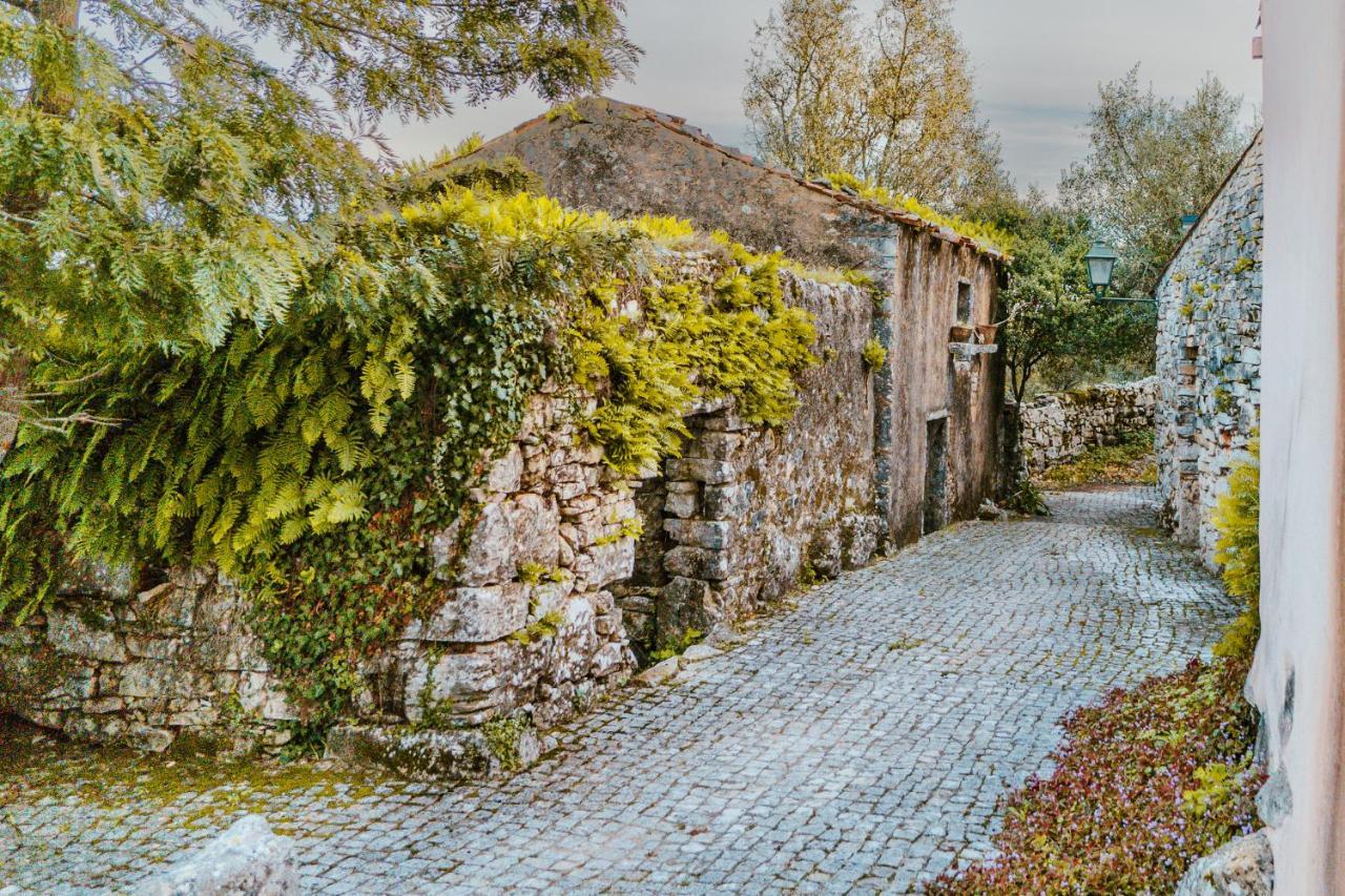 Villa Pedra Natural Houses Alvorge Luaran gambar