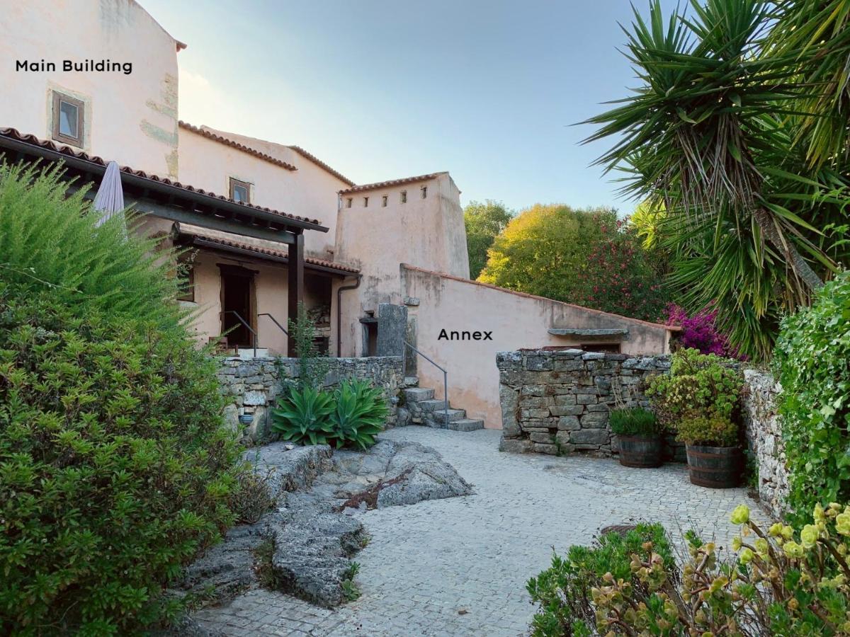 Villa Pedra Natural Houses Alvorge Luaran gambar