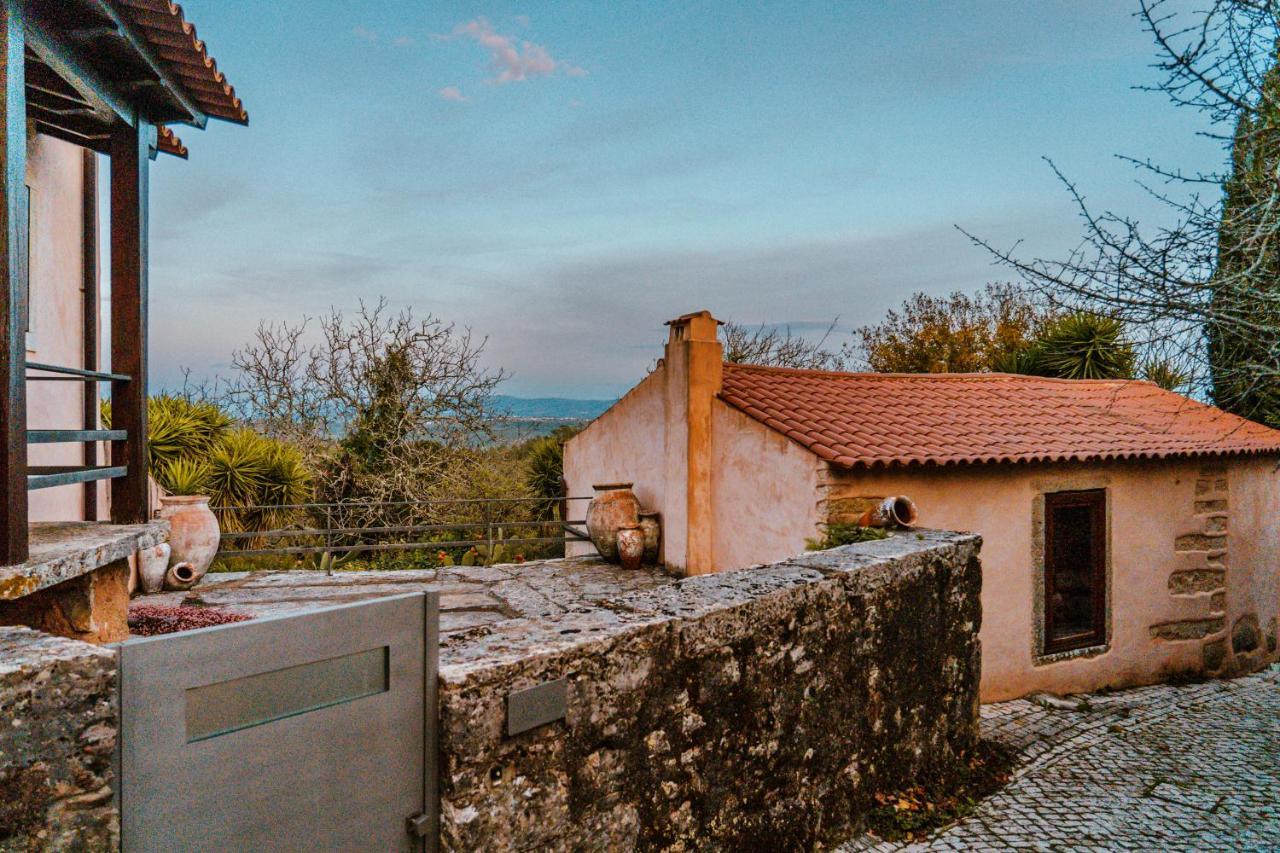 Villa Pedra Natural Houses Alvorge Luaran gambar