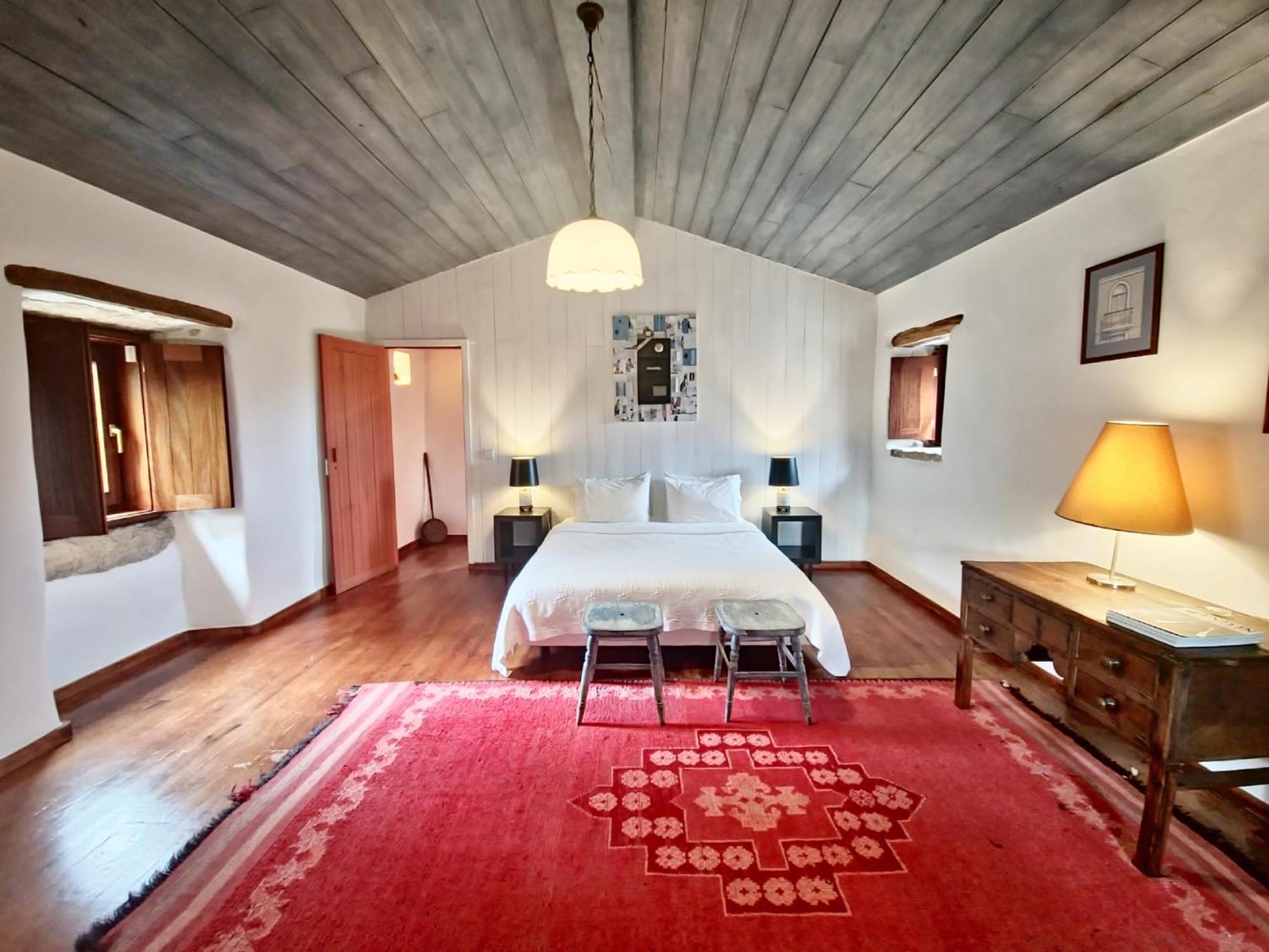 Villa Pedra Natural Houses Alvorge Luaran gambar
