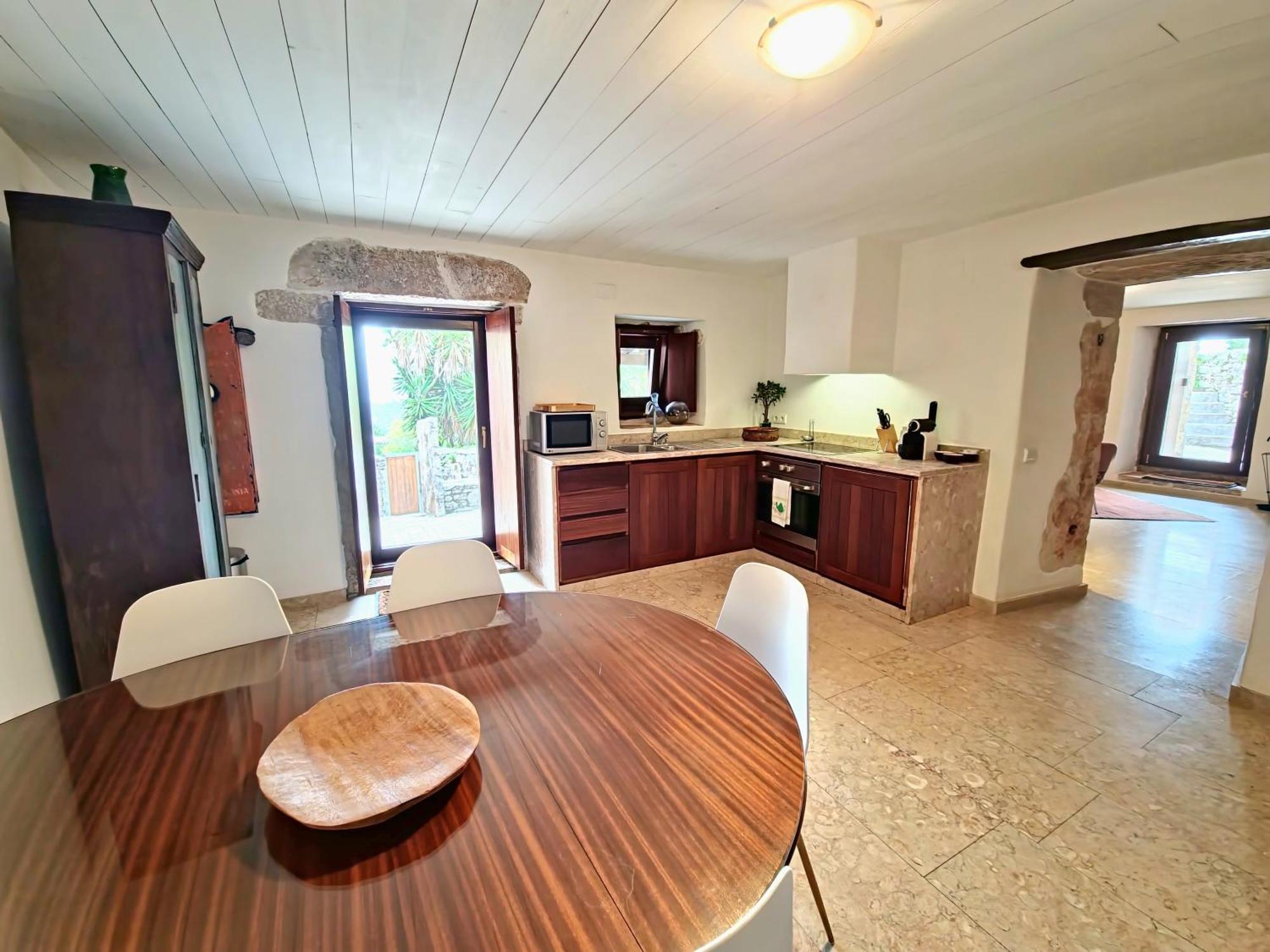 Villa Pedra Natural Houses Alvorge Luaran gambar