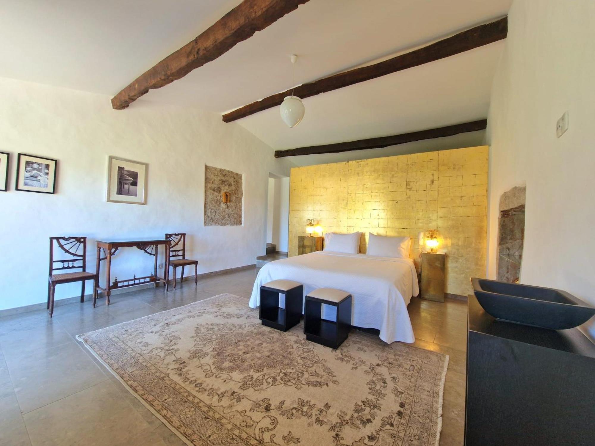 Villa Pedra Natural Houses Alvorge Luaran gambar
