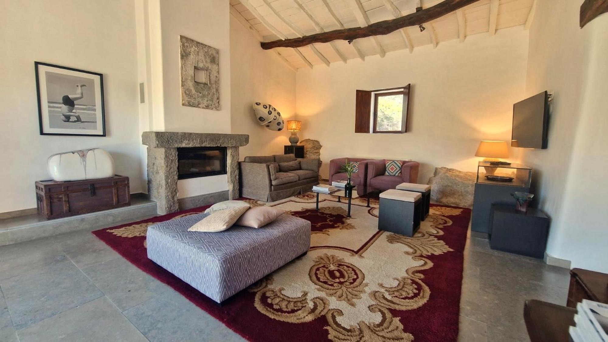 Villa Pedra Natural Houses Alvorge Luaran gambar